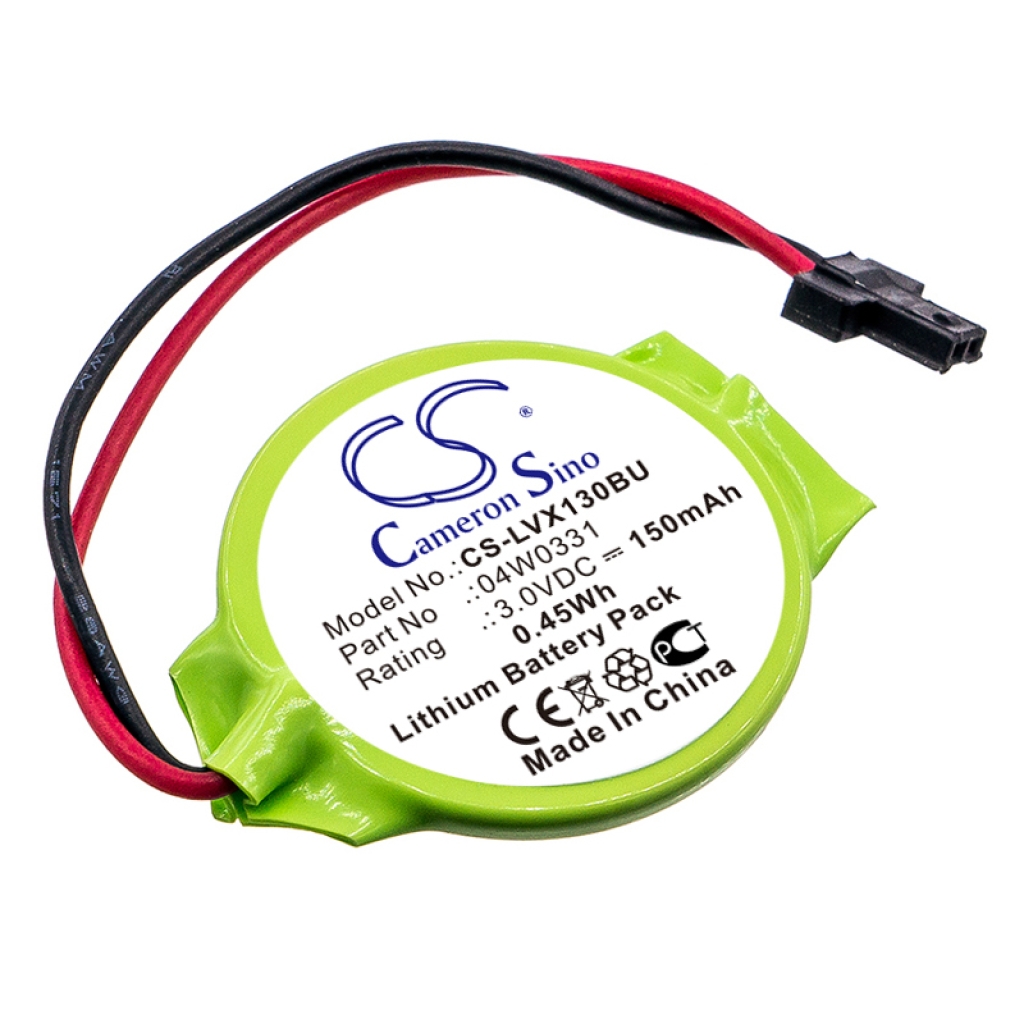 CMOS / Batterie de secours Lenovo CS-LVX130BU