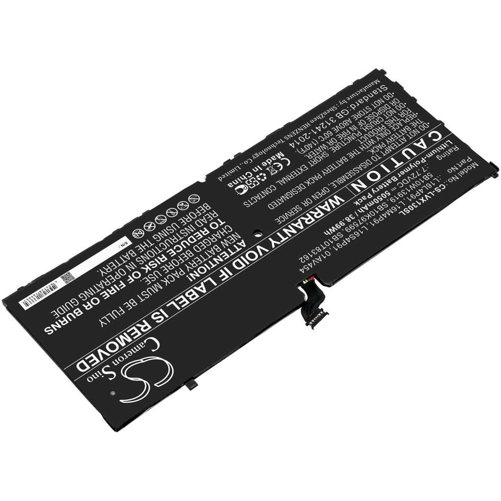 Tablet Battery Lenovo CS-LVX130SL