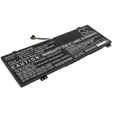 Remplacement de batterie compatible pour LENOVO  5B10W67417, 5B10T09080, 5B10T0908, SB10W67337, L18M4PF4