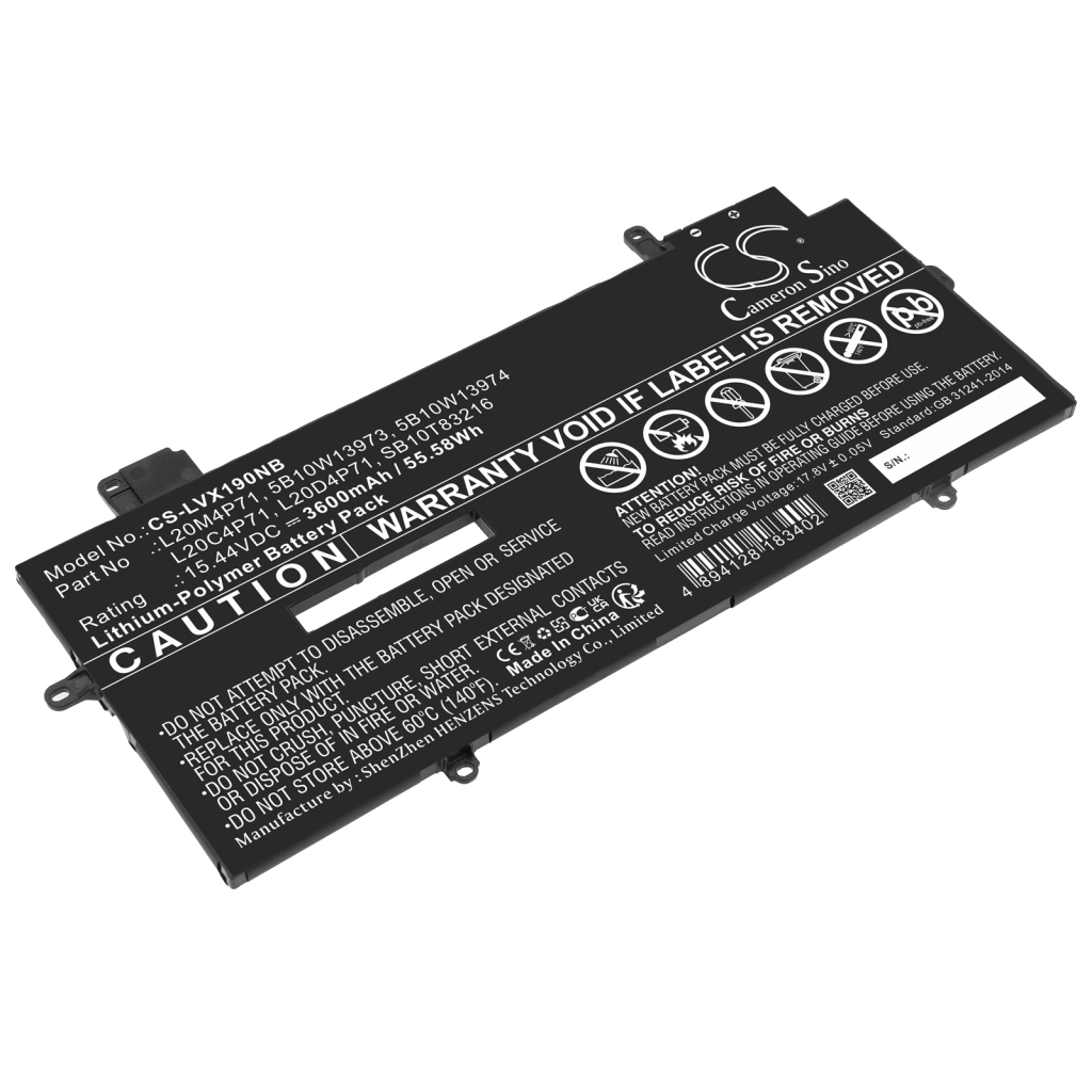 Battery Replaces L20D4P71