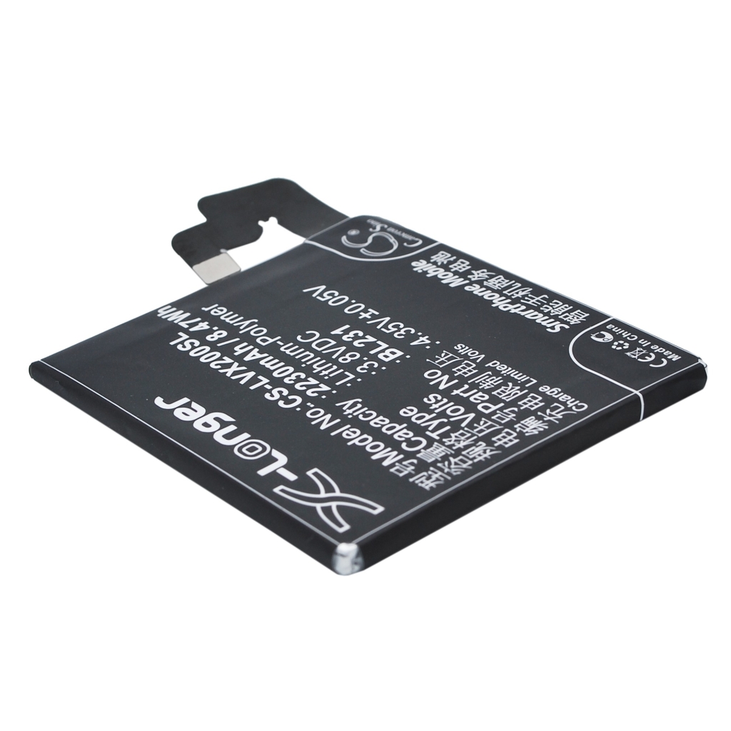 Compatible battery replacement for LENOVO BL231