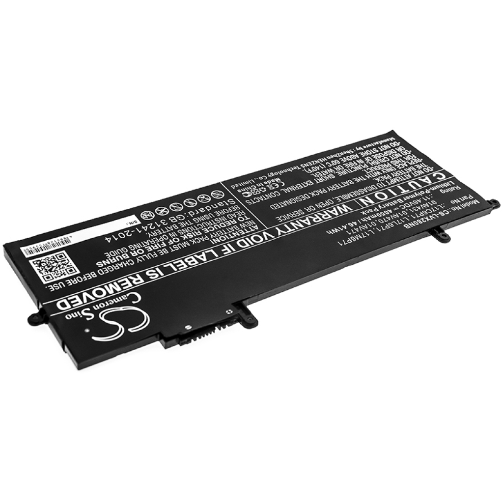 Battery Replaces 01AV472