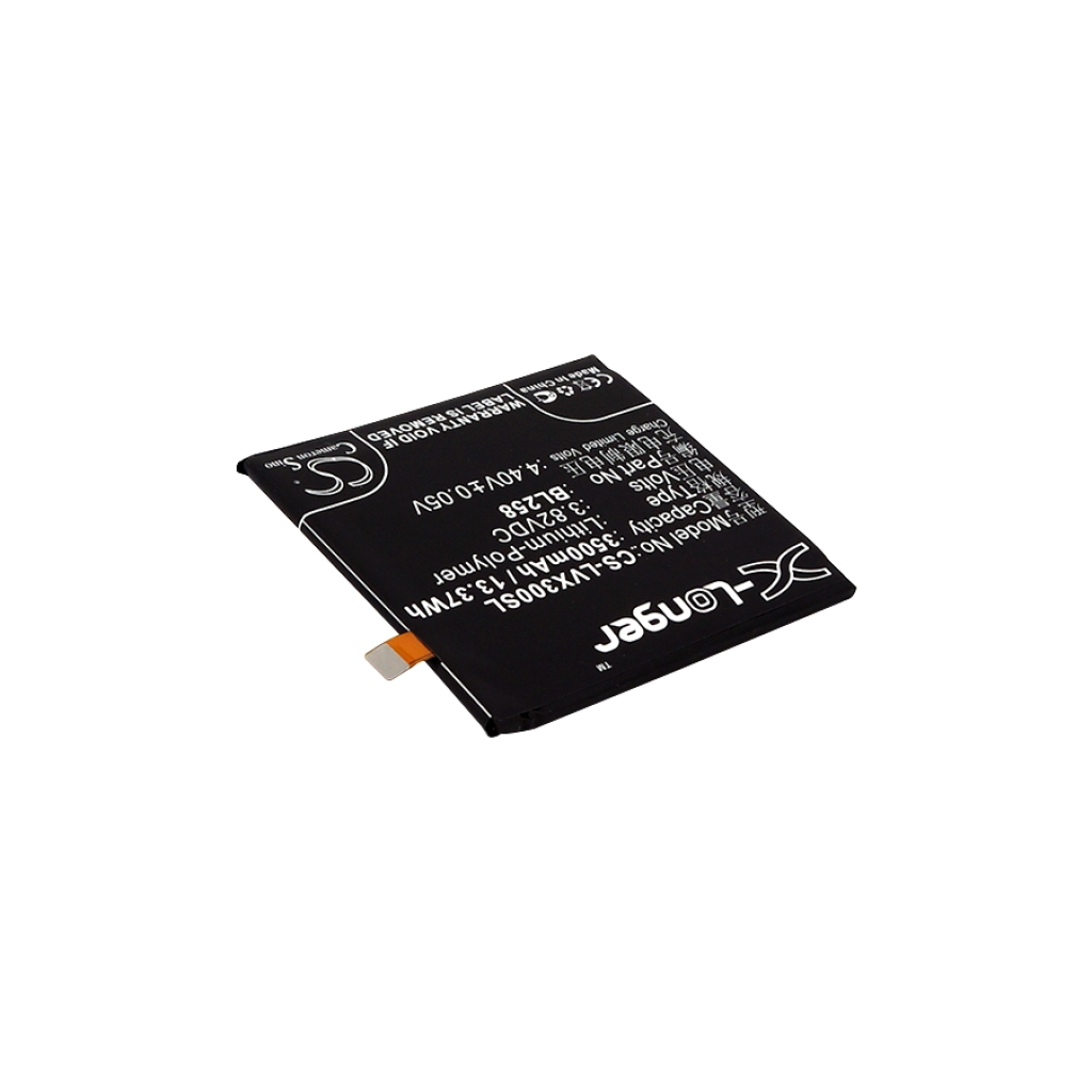 Compatible battery replacement for LENOVO BL258