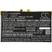 Compatible battery replacement for LENOVO L16D2P31