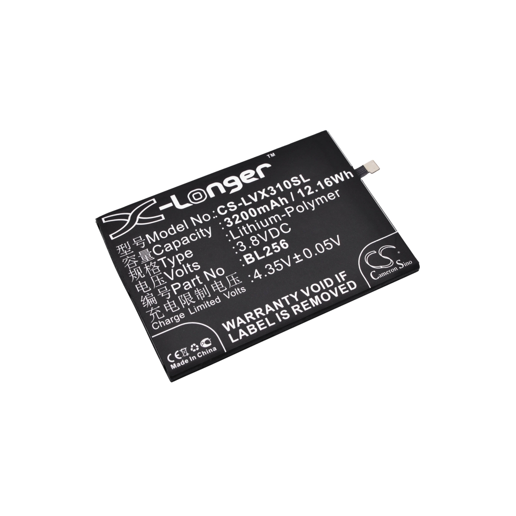 Battery Replaces BL256