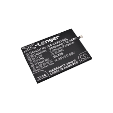 Remplacement de batterie compatible pour LENOVO  BL256