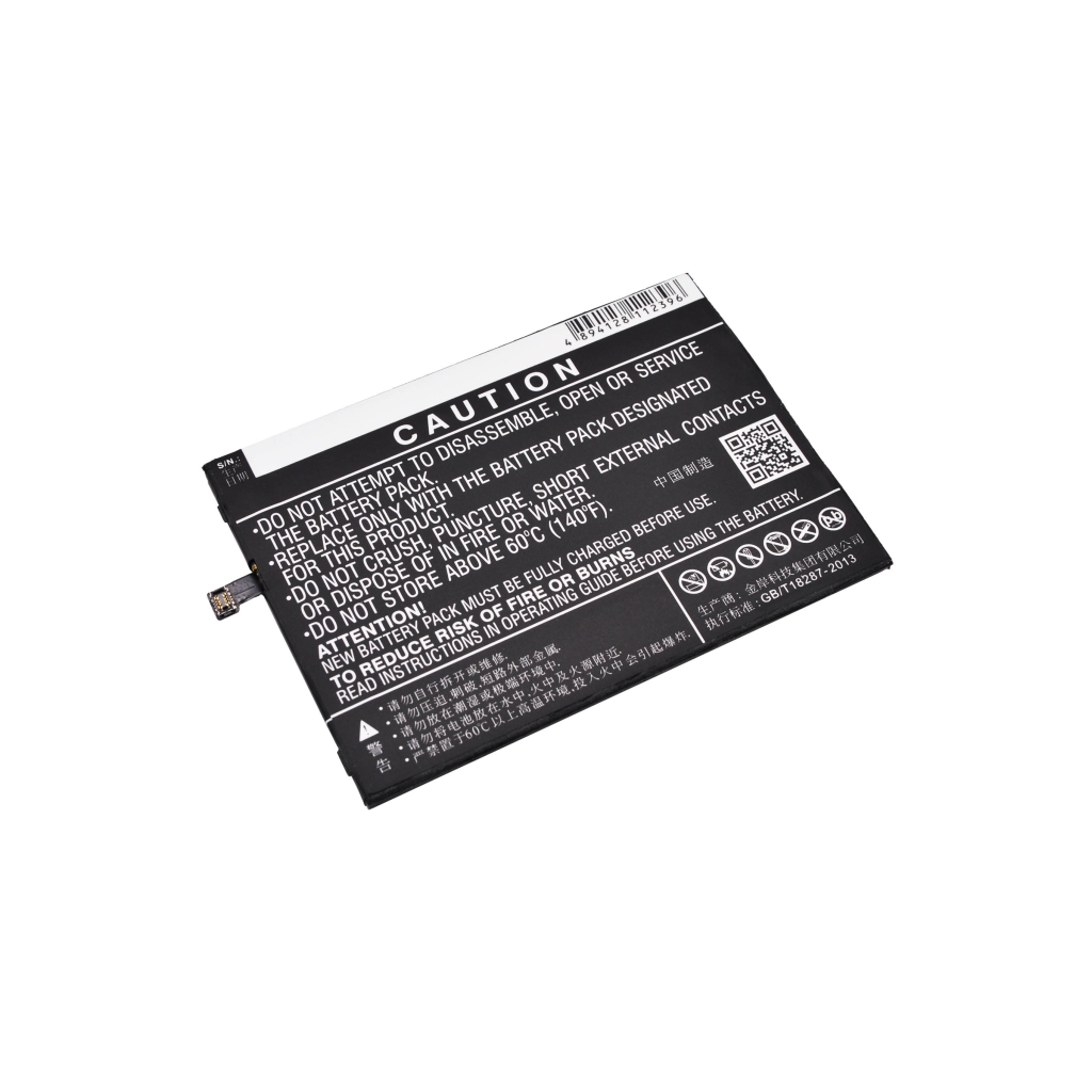 Compatible battery replacement for LENOVO BL256