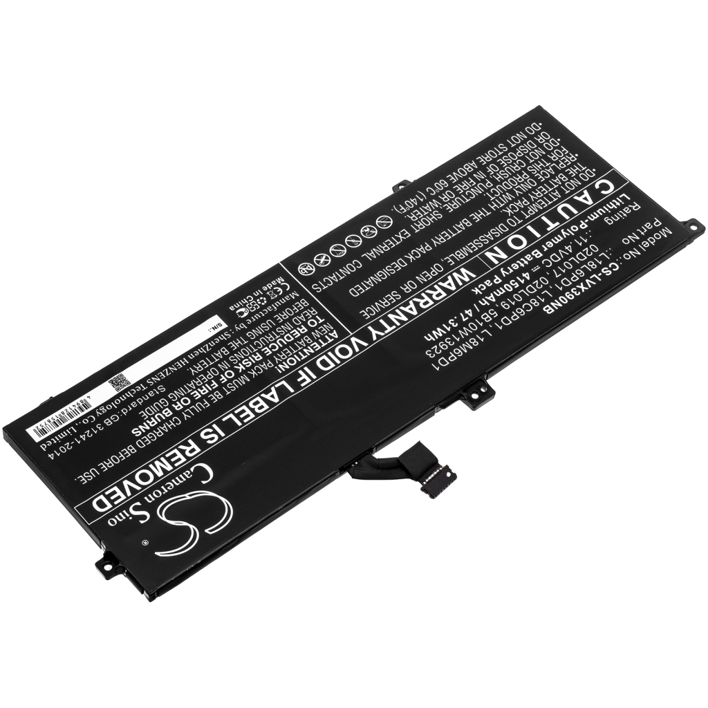 Battery Replaces L18C6PD1