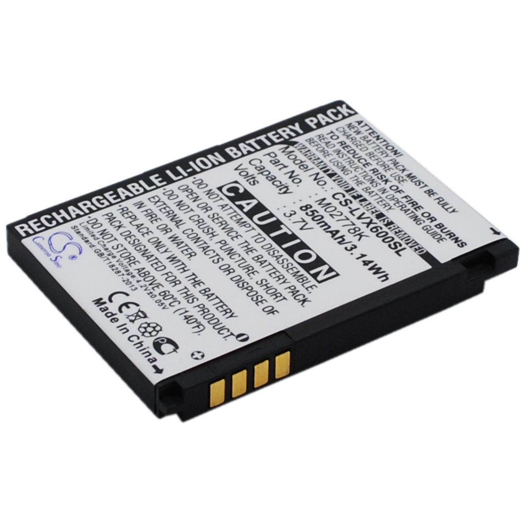 Battery Replaces SBPL0095501