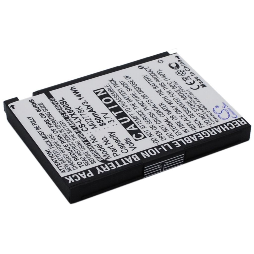 Batteries Remplace SBPL0095501