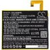 Tablette Batterie Lenovo CS-LVX605SL