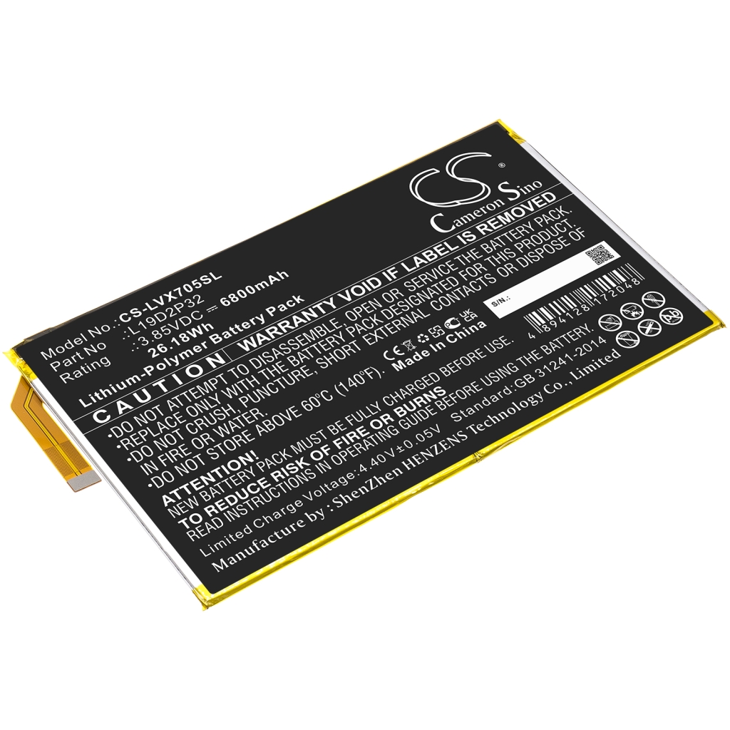 Battery Replaces L19D2P32