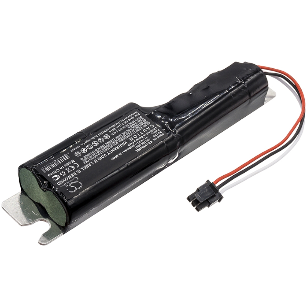 Code à barres, Scanner Batterie du scanner LXE CS-LVX900BL