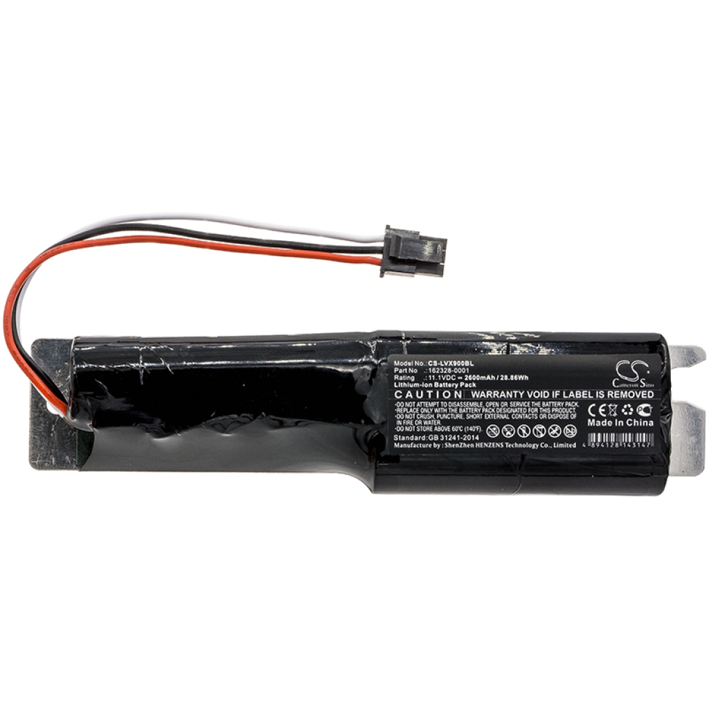 Battery Replaces 162328-0001