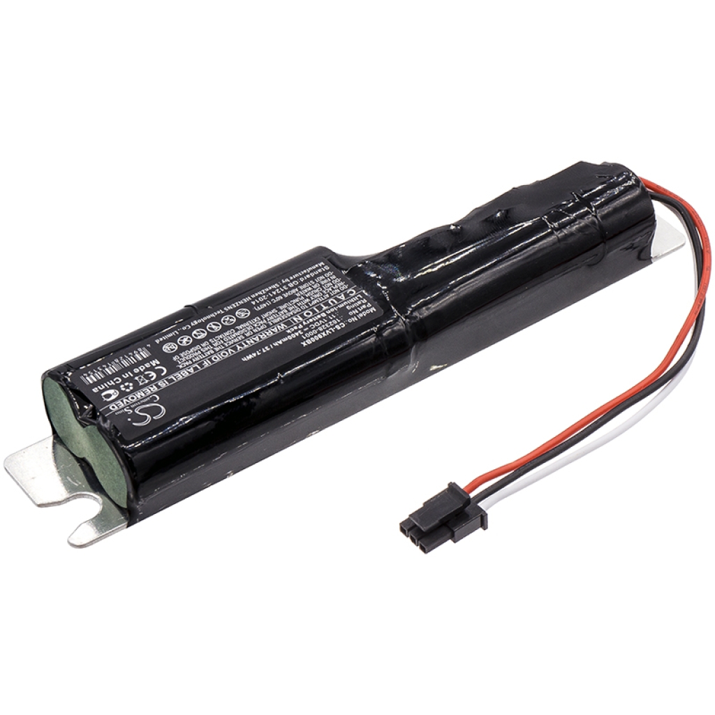 Code à barres, Scanner Batterie du scanner LXE CS-LVX900BX