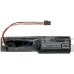 Code à barres, Scanner Batterie du scanner LXE CS-LVX900BX