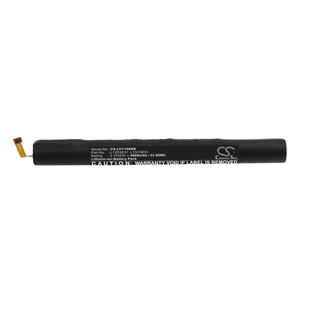 Batterie pour ordinateur portable Lenovo CS-LVY108NB