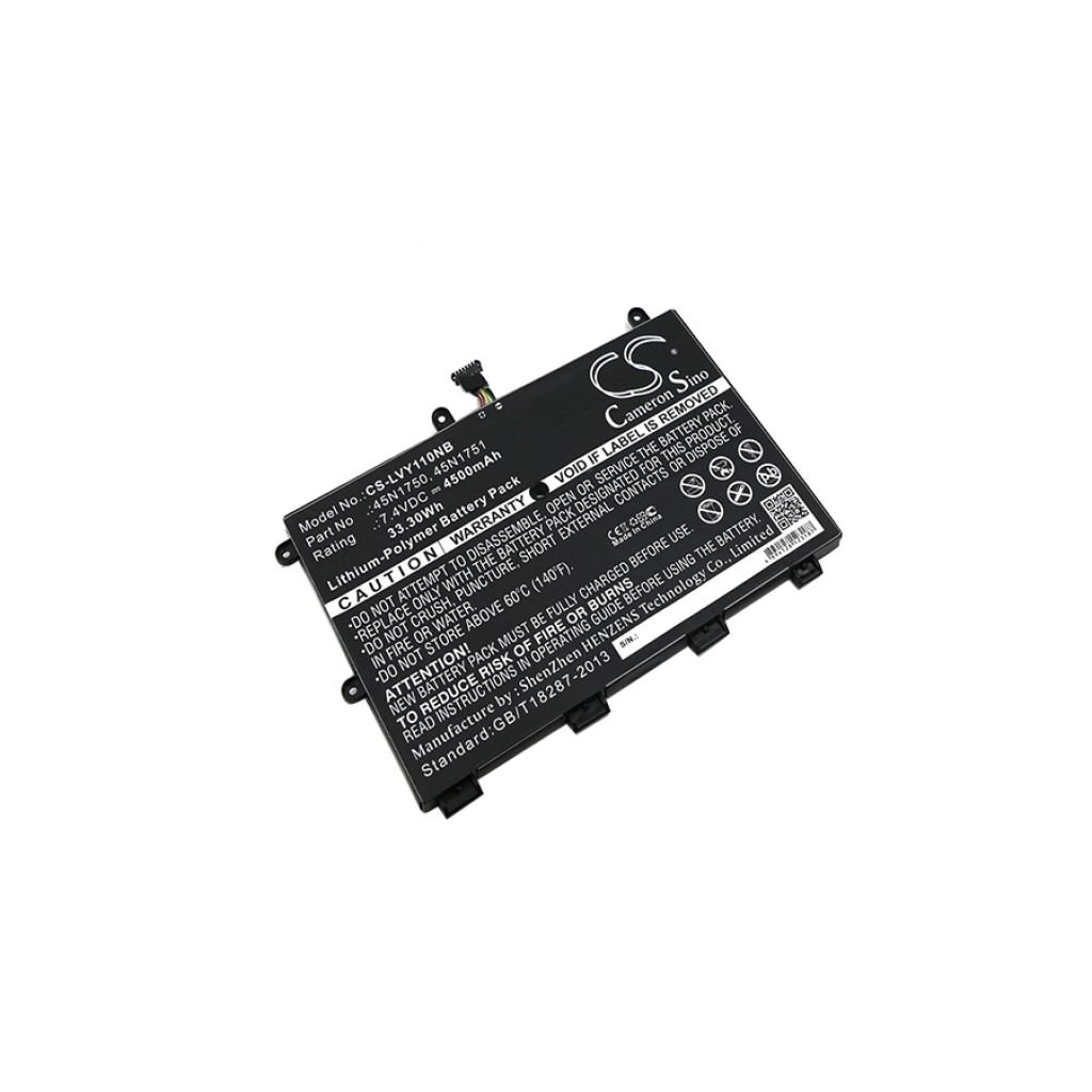 Notebook battery Lenovo CS-LVY110NB