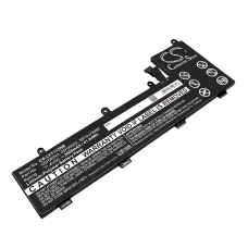 Remplacement de batterie compatible pour LENOVO  SB10J78991, SB10J78990, 00HW043, 00HW042