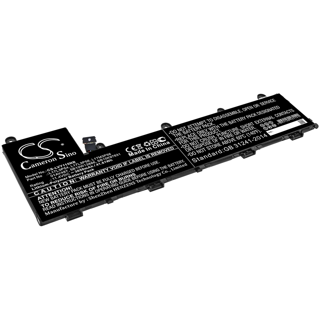 Battery Replaces SB10K97631