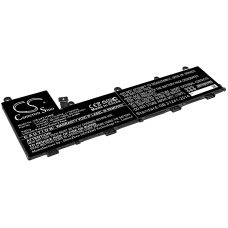 Remplacement de batterie compatible pour LENOVO  SB10K97631, 5B10W13891, SB10K97630, 5B10W13886, L17M3P56...