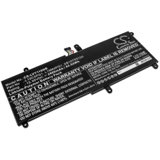 Remplacement de batterie compatible pour LENOVO  5B10W13881, SB10T83125, SB10T83124, L19M4PG1, L19C4PG1