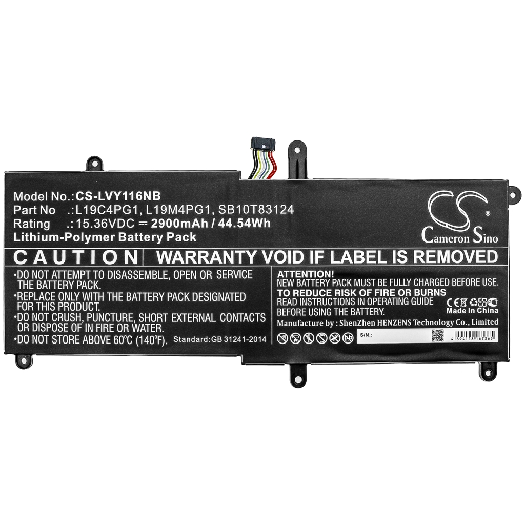 Batteries Remplace 5B10W13881