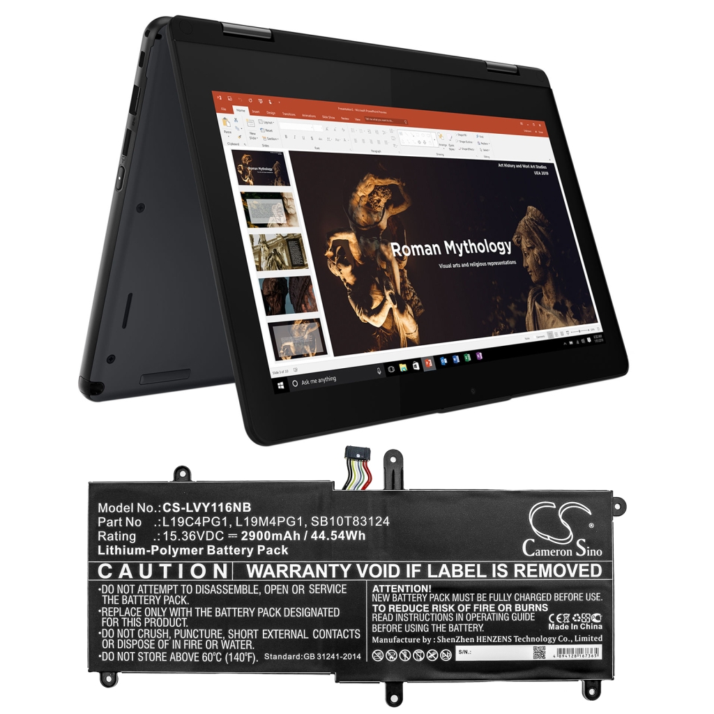 Lenovo Thinkpad Yoga 11e Yoga 6th Gen