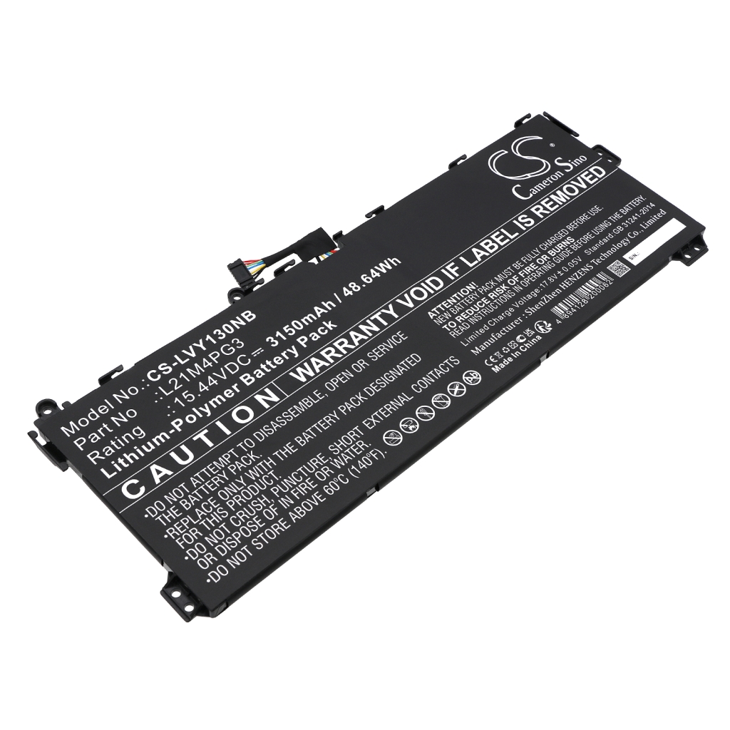 Batteries Remplace 5B11F53996