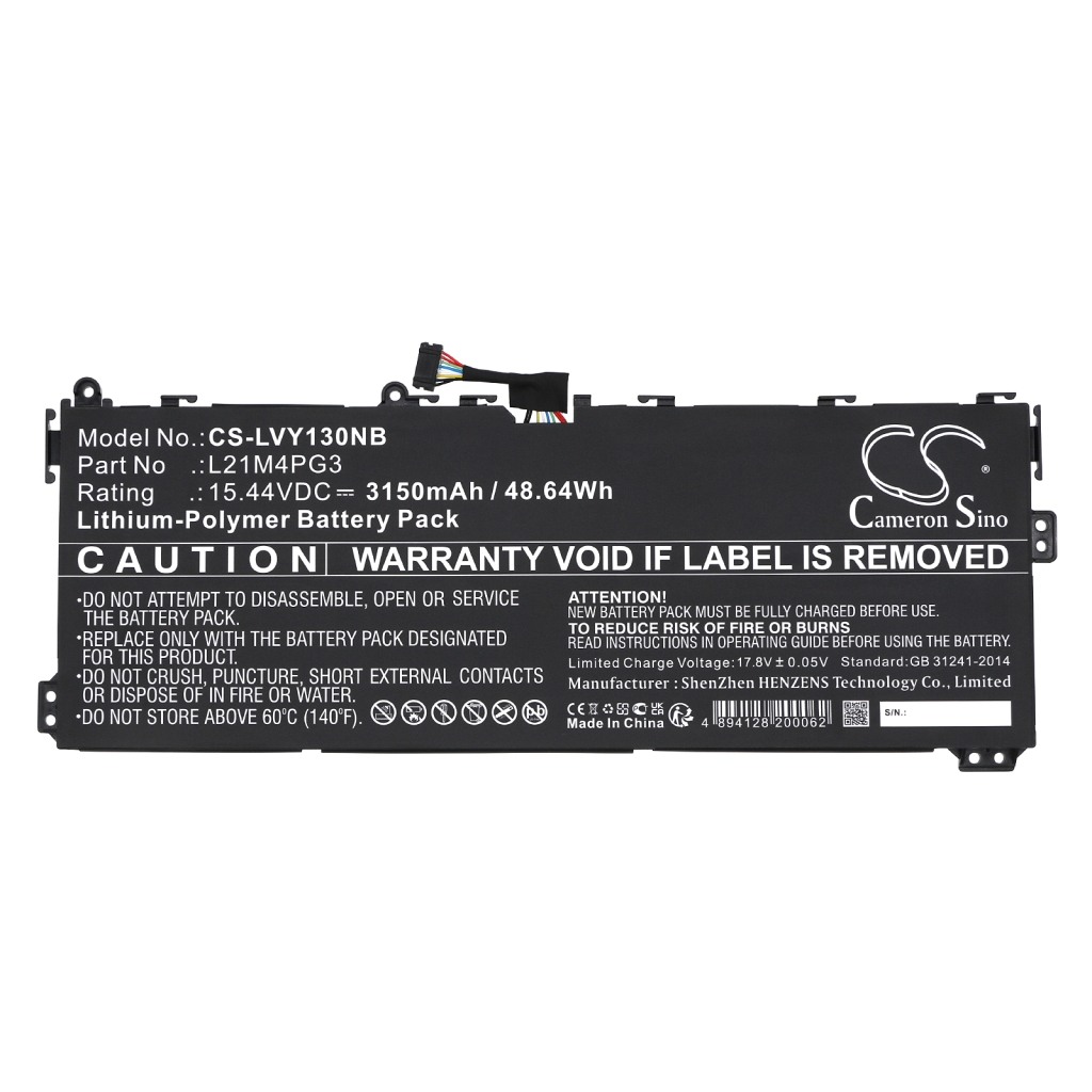 Battery Replaces SB11F53999