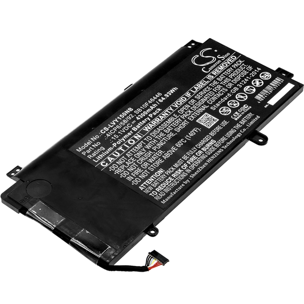 Lenovo ThinkPad Yoga 15 20DQ0038GE