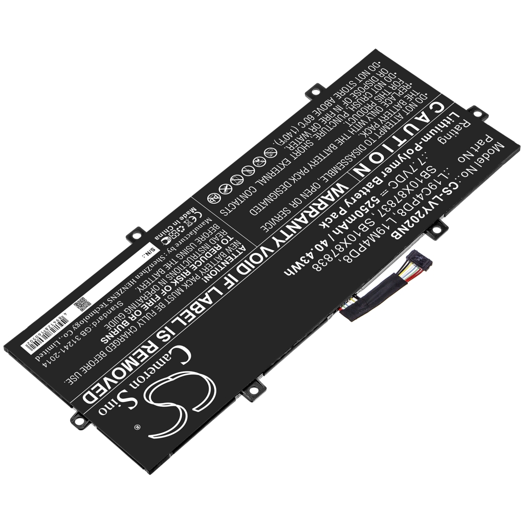 Battery Replaces SB10X87837