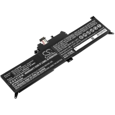 Remplacement de batterie compatible pour LENOVO  00HW027, 00HW026, SB10F46465, SB10F46464, OOHW027