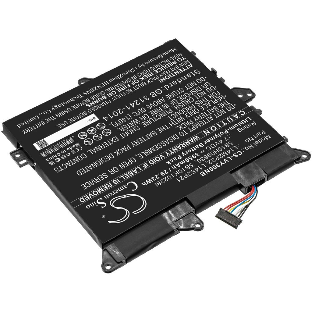 Battery Replaces 5B10K10228l