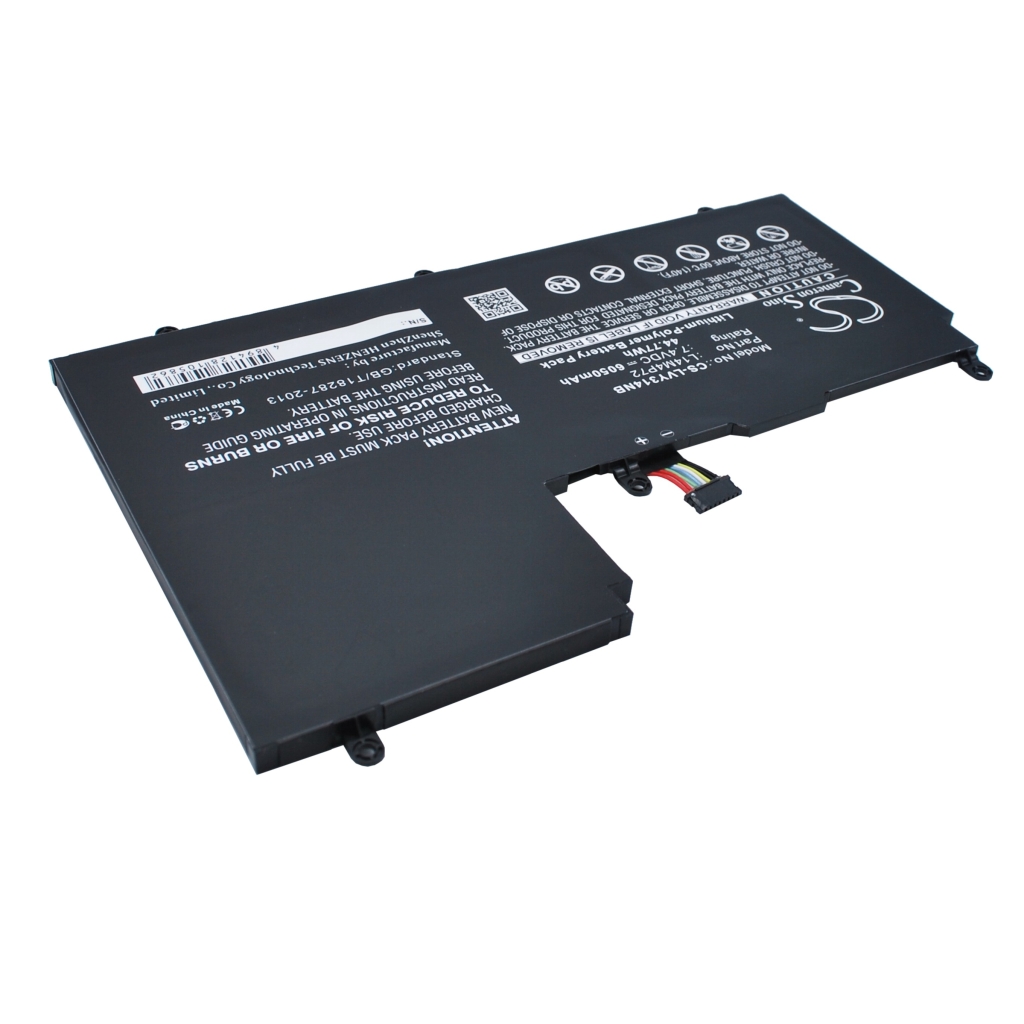 Batterie pour ordinateur portable Lenovo CS-LVY314NB