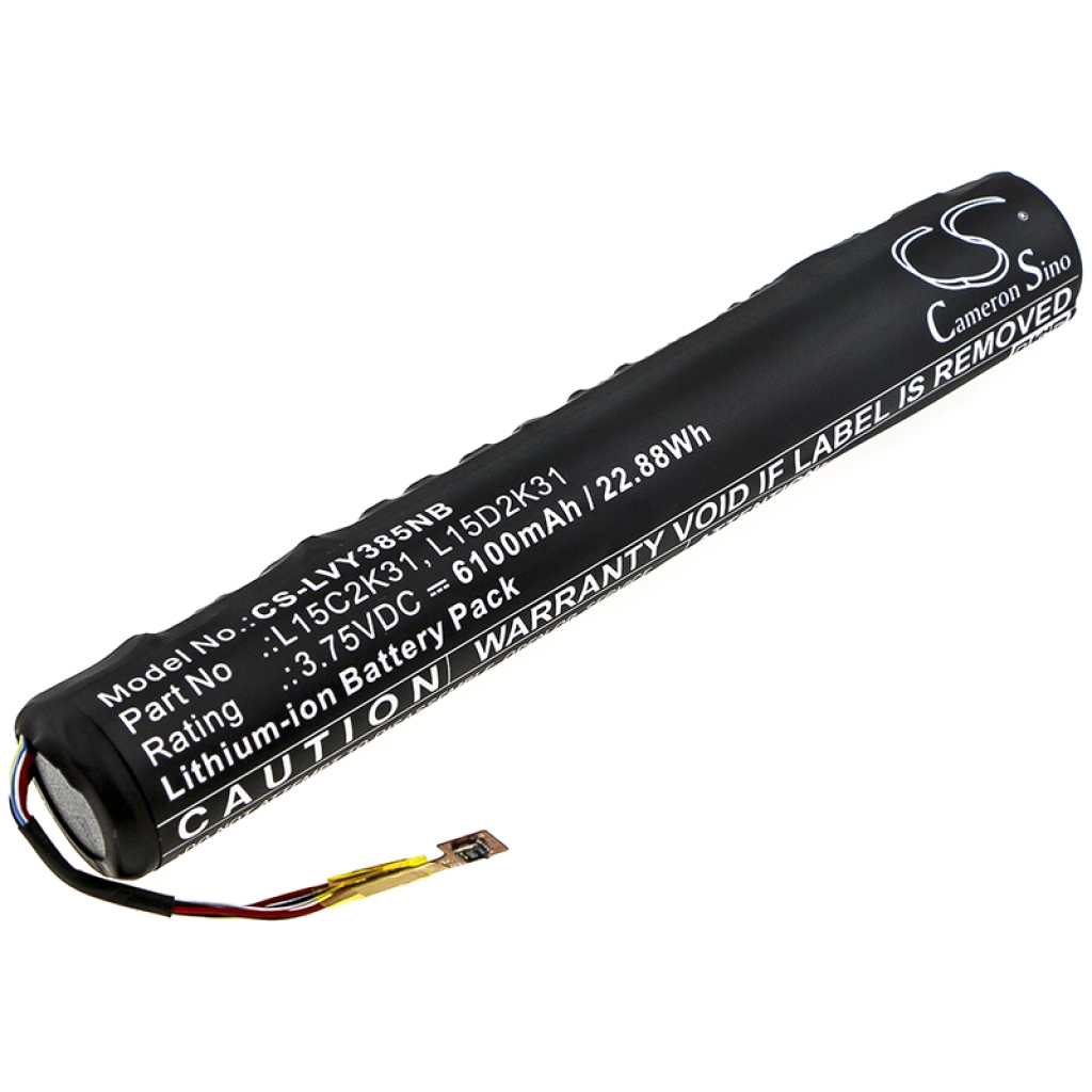 Batterie pour ordinateur portable Lenovo CS-LVY385NB