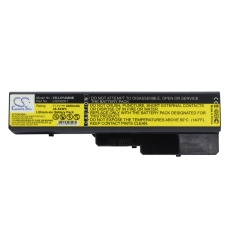 Remplacement de batterie compatible pour LENOVO  L08S6D01, L08O6D02, L08O6D01