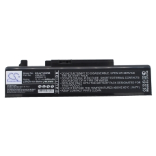 Remplacement de batterie compatible pour LENOVO  L08L6D13, 55Y2054, L08S6D13, L08O6D13