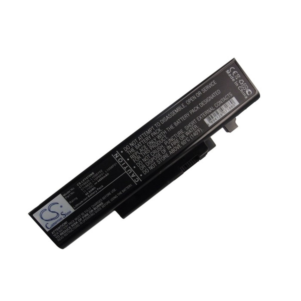 Battery Replaces FRU 121001108