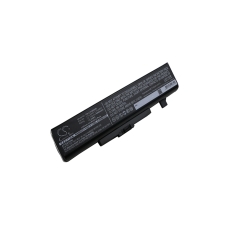 Remplacement de batterie compatible pour LENOVO  L11M6Y01, 121500266, 45N1050, L1036F01, L11P6R01...