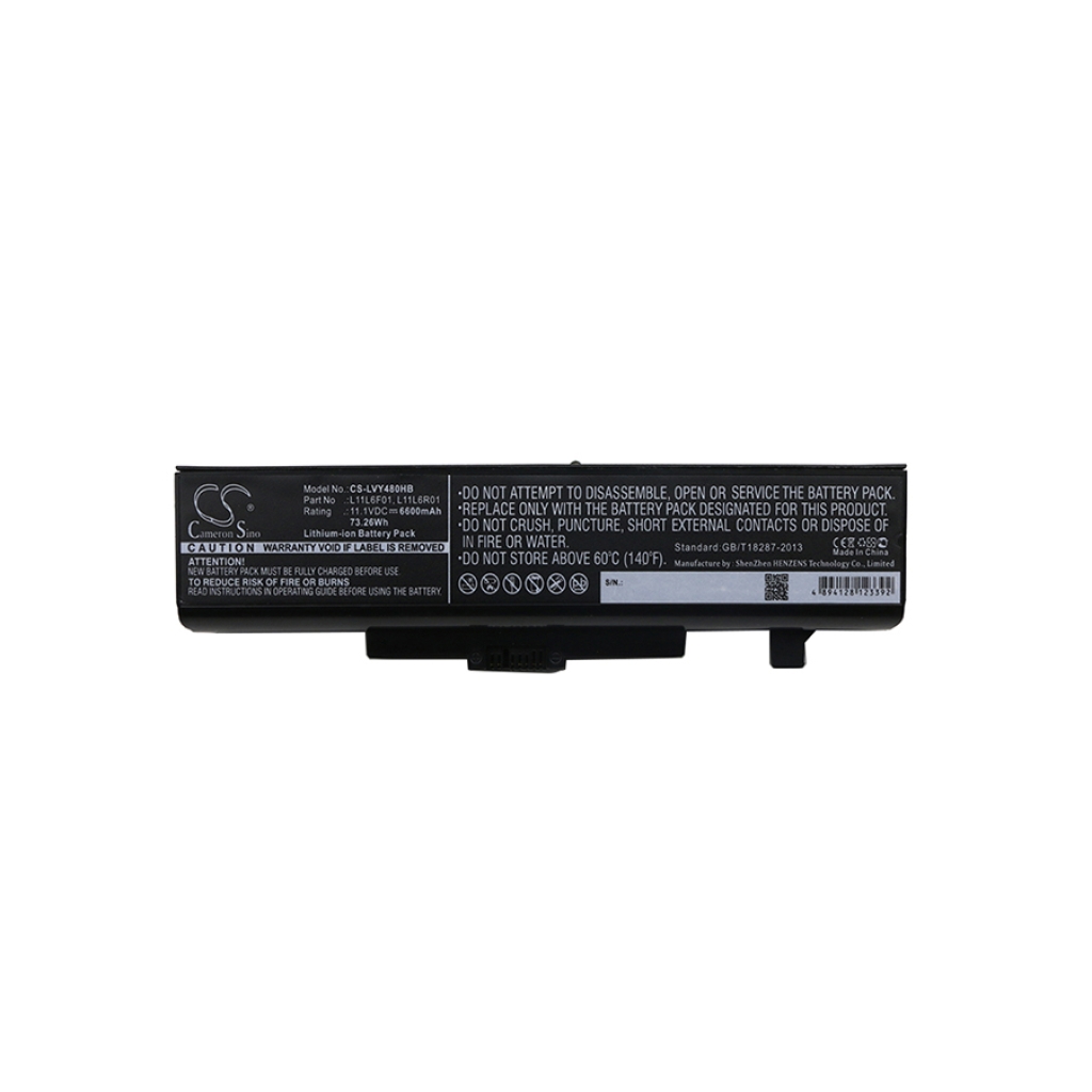 Batterie pour ordinateur portable Lenovo ThinkPad E431(62772C8)