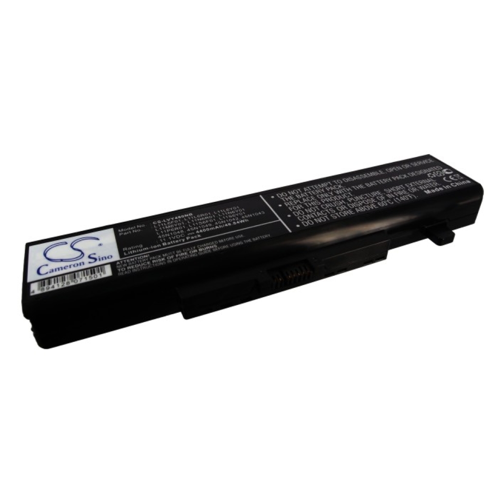 Battery Replaces FRU 45N1043