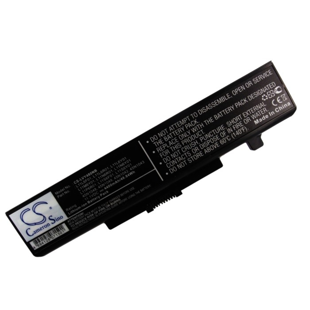 Notebook battery Lenovo CS-LVY480NB