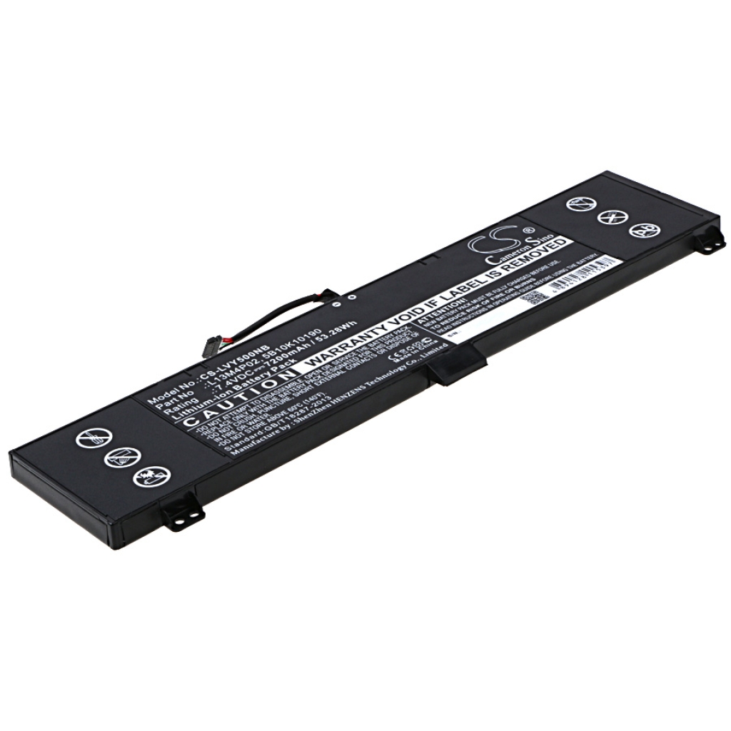 Batterie pour ordinateur portable Lenovo CS-LVY500NB