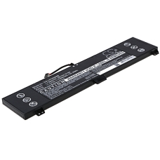 Remplacement de batterie compatible pour LENOVO  5B10K10190, L13N4P01, L13M4P02