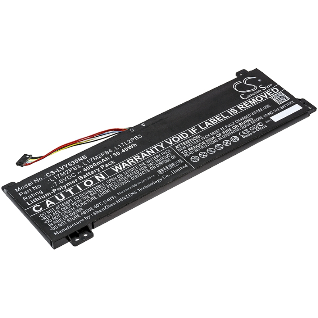 Notebook battery Lenovo CS-LVY530NB