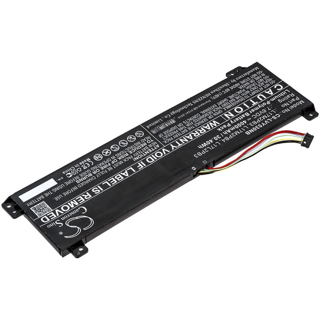 Battery Replaces L17C2PB4