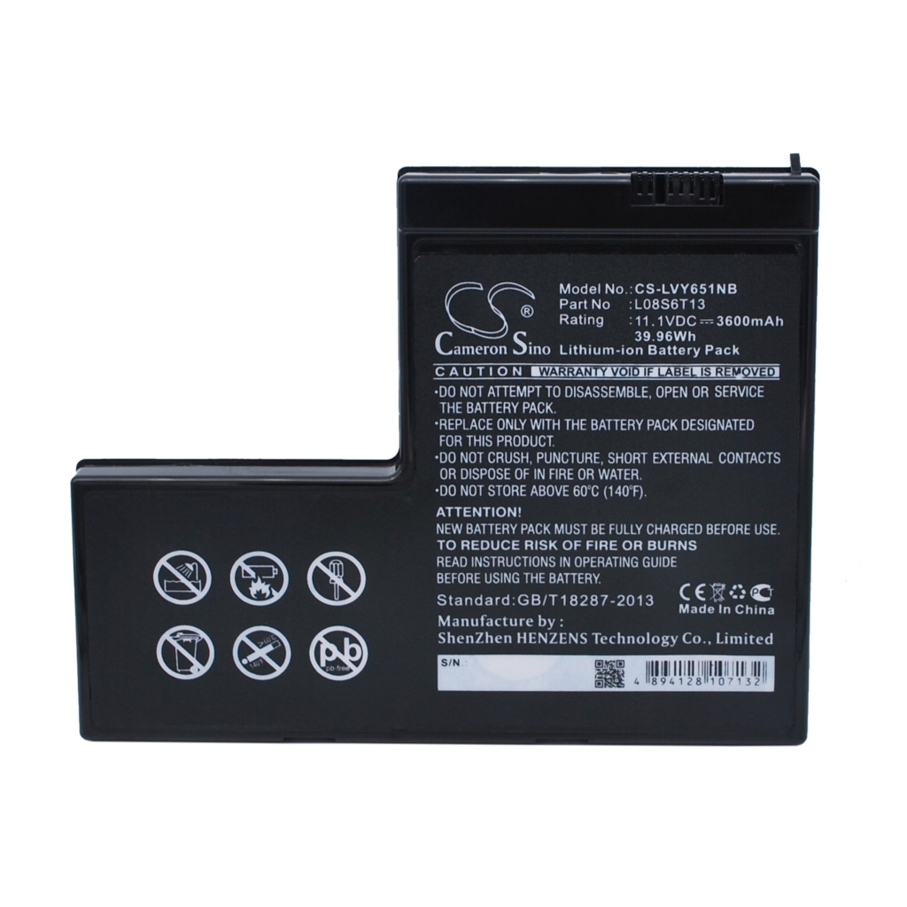 Battery Replaces 42T4575