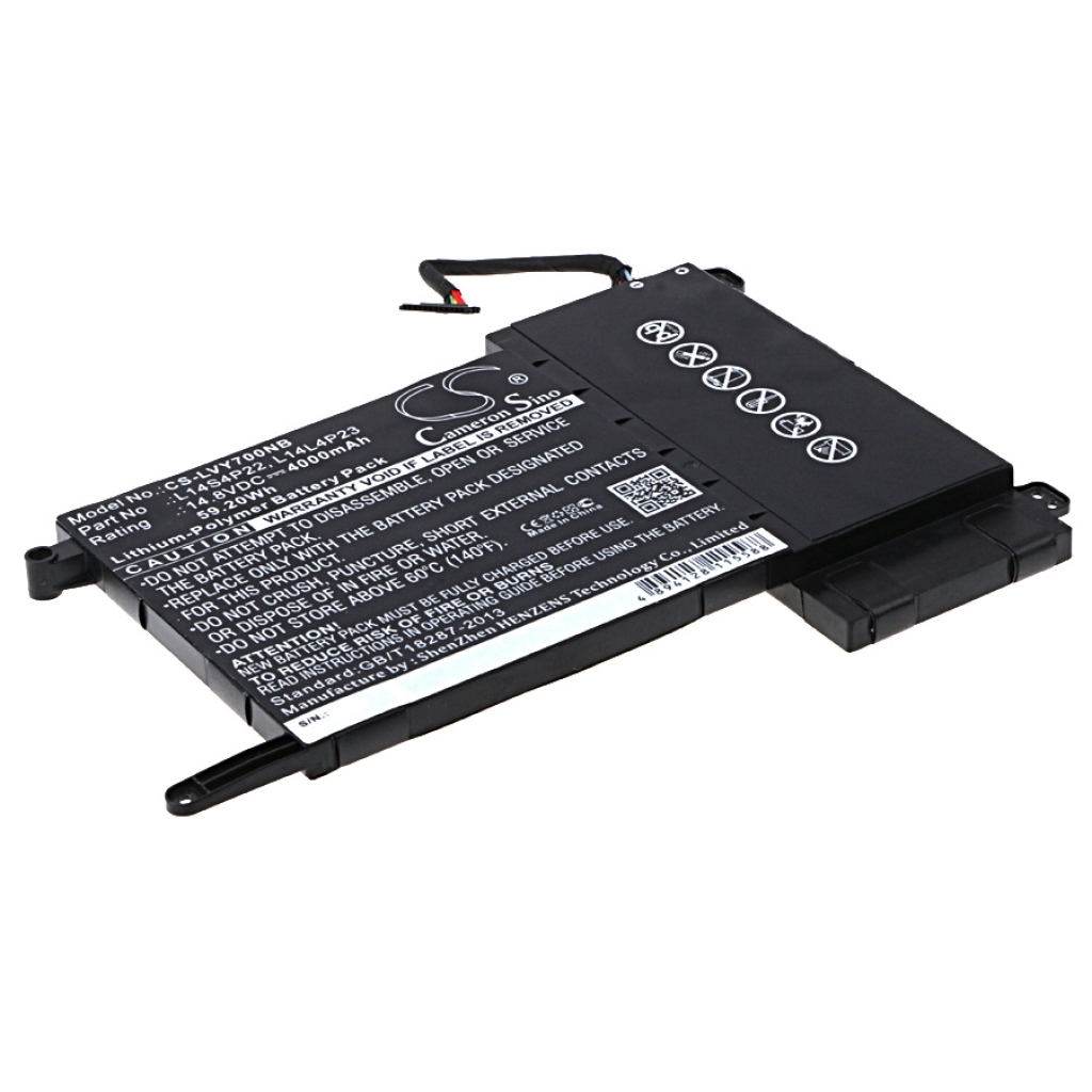 Lenovo Eraser Y700