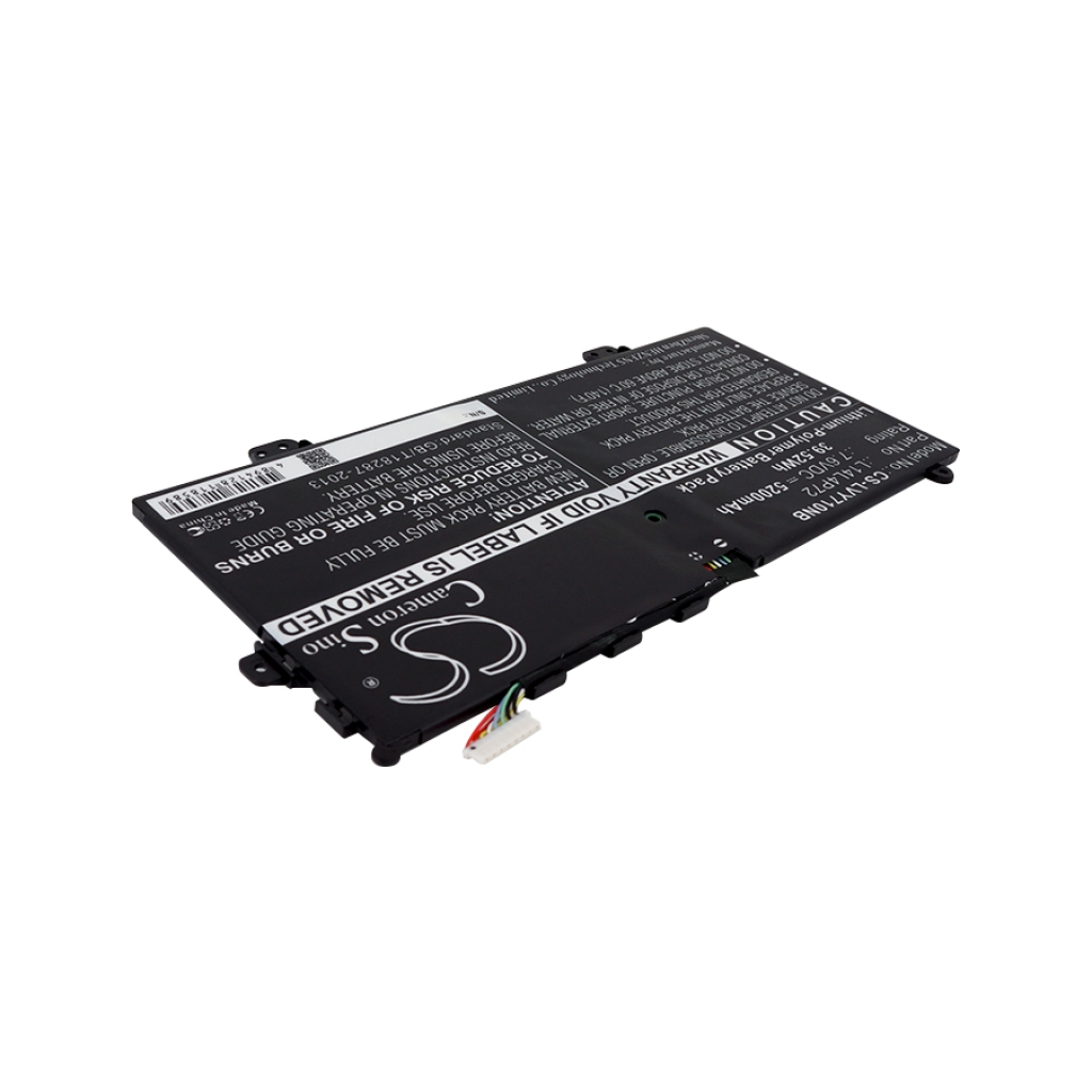 Batterie pour ordinateur portable Lenovo CS-LVY710NB